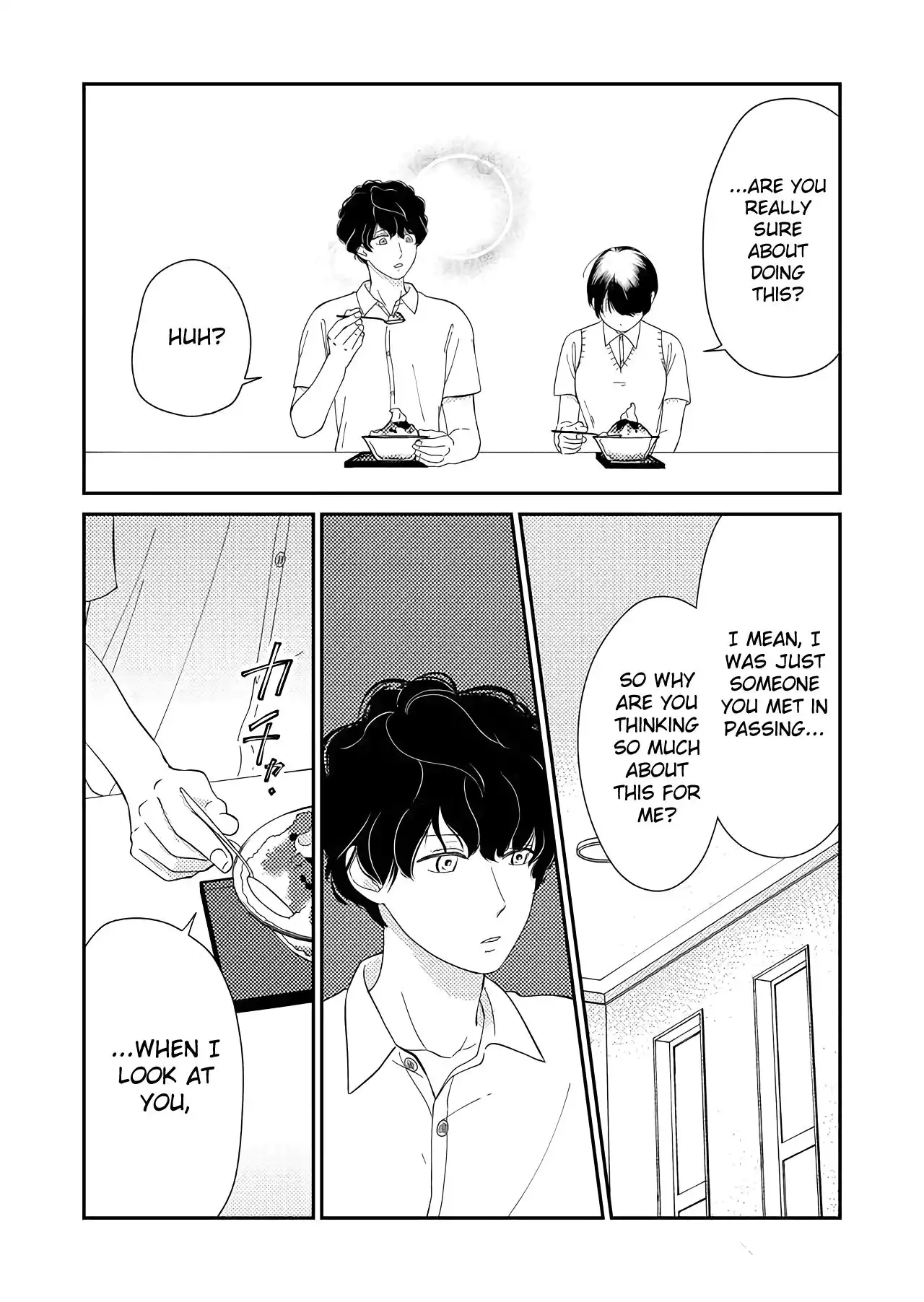 Kanojo ni Naritai Kimi to Boku Chapter 32 10